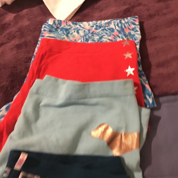 NEW Pink By Victoria Secret “Set Of 4 New Boxer Panties- - Picture 9 of 16